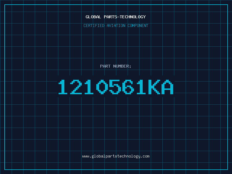 Aviation Part 1210561KA