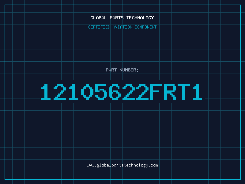 Aviation Part 12105622FRT1