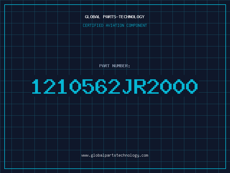 Aviation Part 1210562JR2000