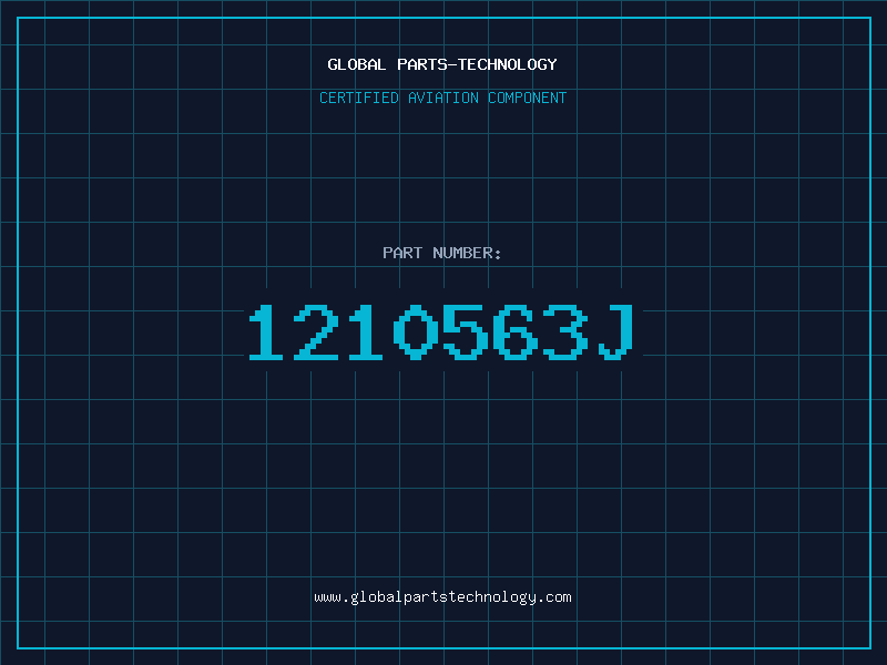 Aviation Part 1210563J