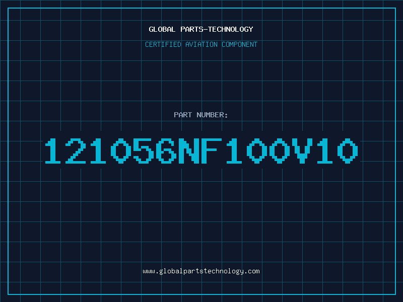 Aviation Part 121056NF100V10