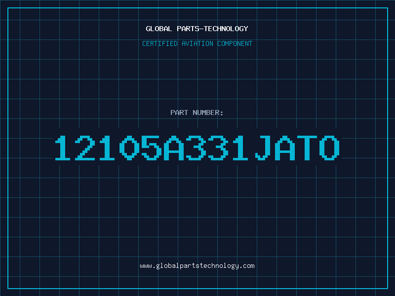 Aviation Part 12105A331JATO