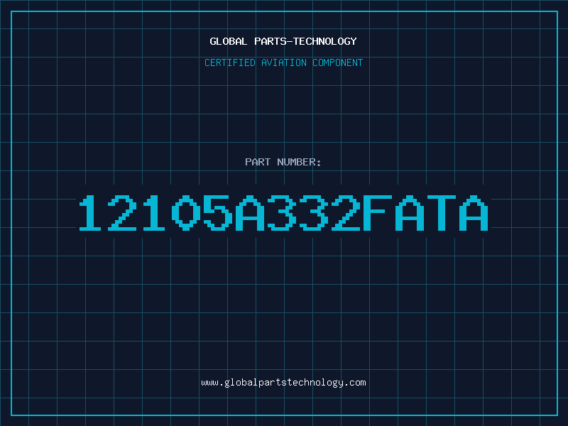 Aviation Part 12105A332FATA