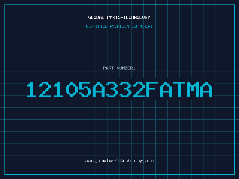 Aviation Part 12105A332FATMA