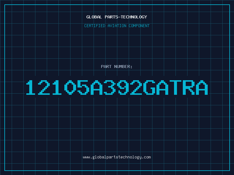 Aviation Part 12105A392GATRA