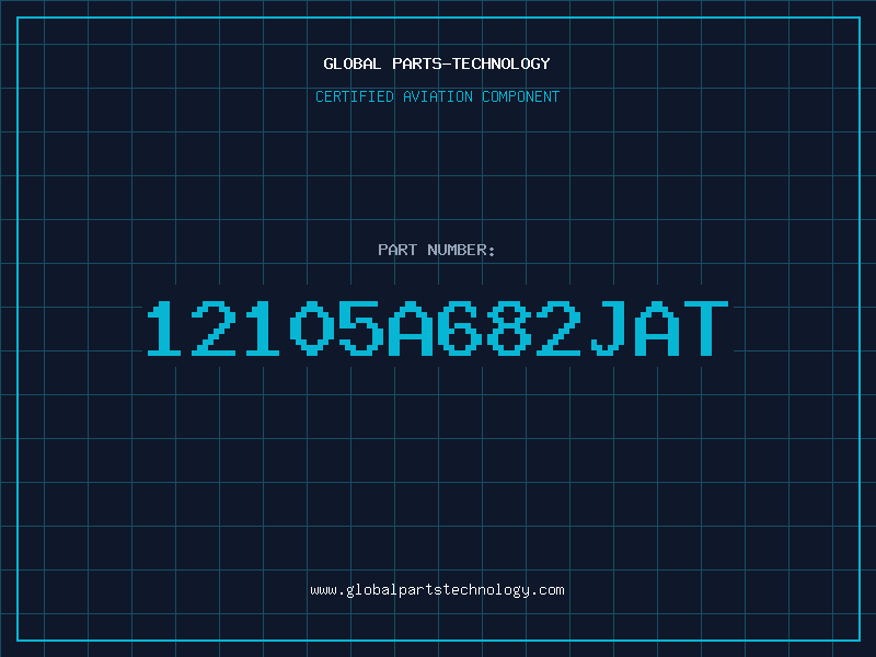 Aviation Part 12105A682JAT