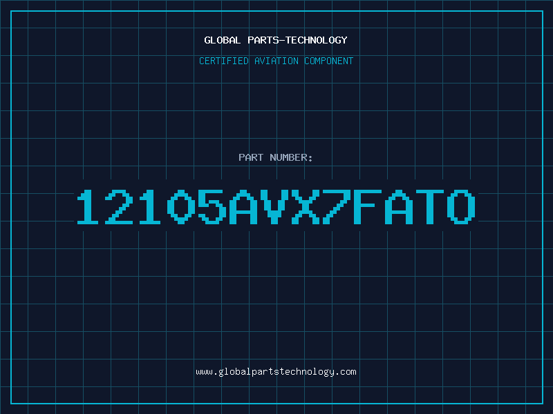 Aviation Part 12105AVX7FATO