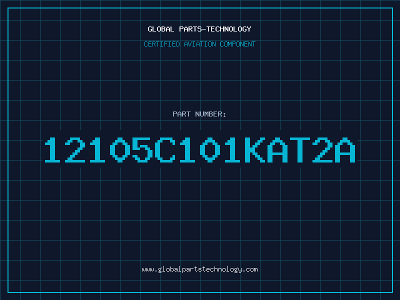 Aviation Part 12105C101KAT2A
