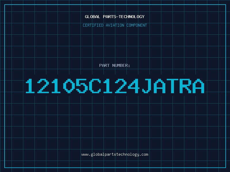 Aviation Part 12105C124JATRA