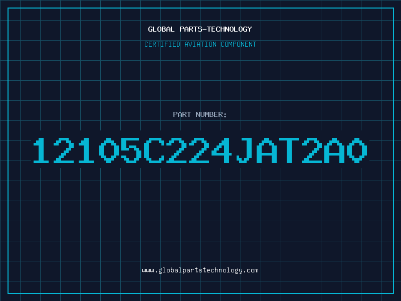 Aviation Part 12105C224JAT2A0