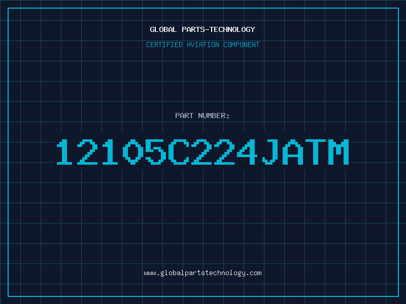 Aviation Part 12105C224JATM