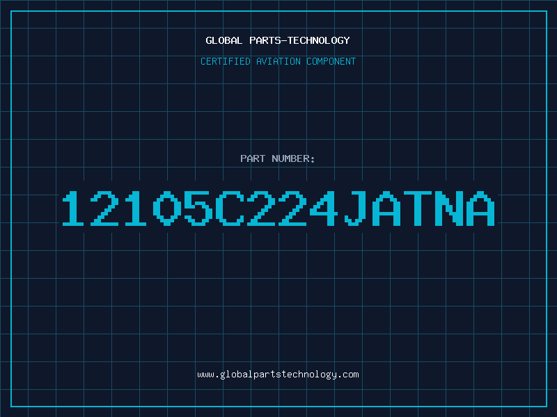 Aviation Part 12105C224JATNA