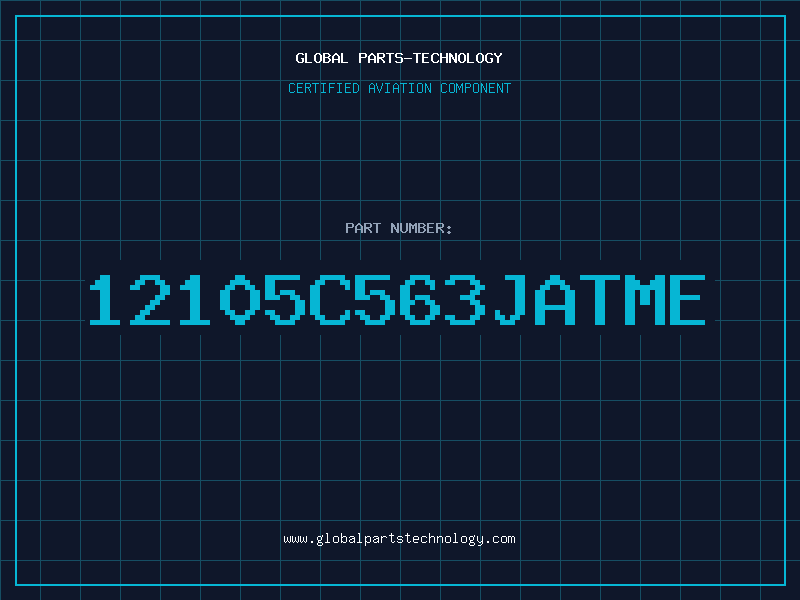 Aviation Part 12105C563JATME