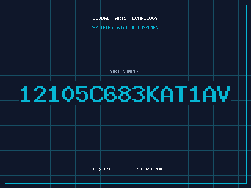 Aviation Part 12105C683KAT1AV
