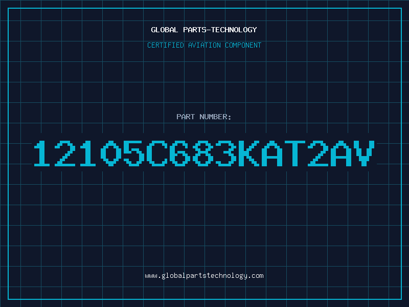 Aviation Part 12105C683KAT2AV