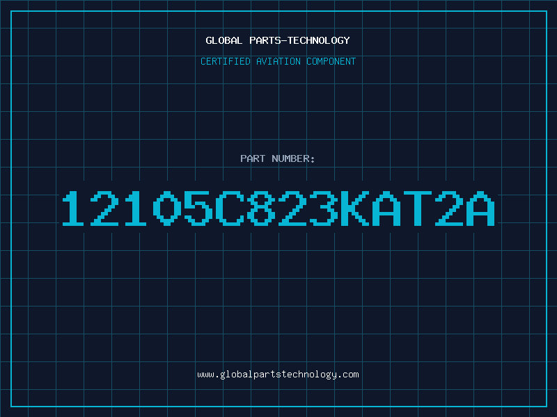 Aviation Part 12105C823KAT2A