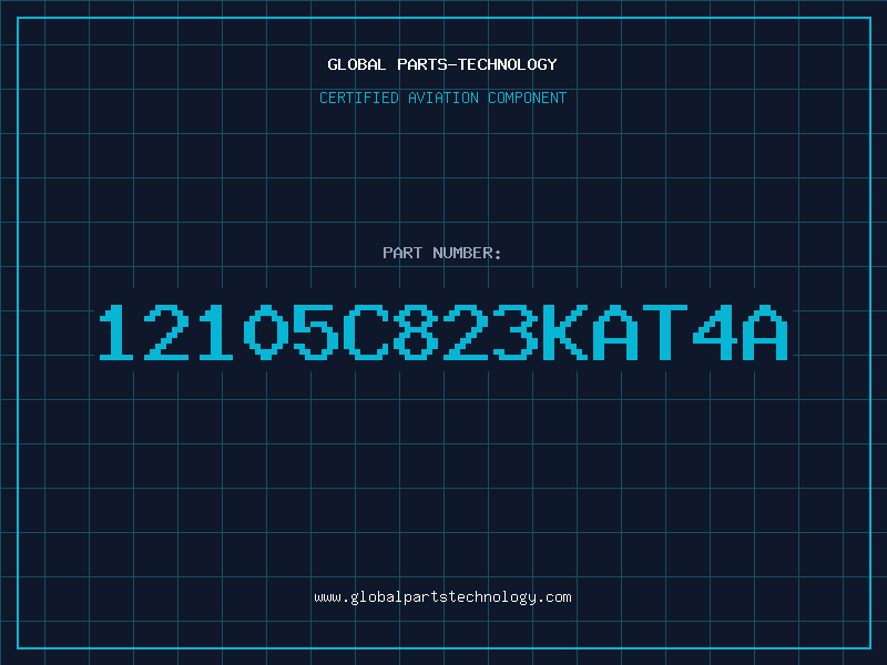 Aviation Part 12105C823KAT4A