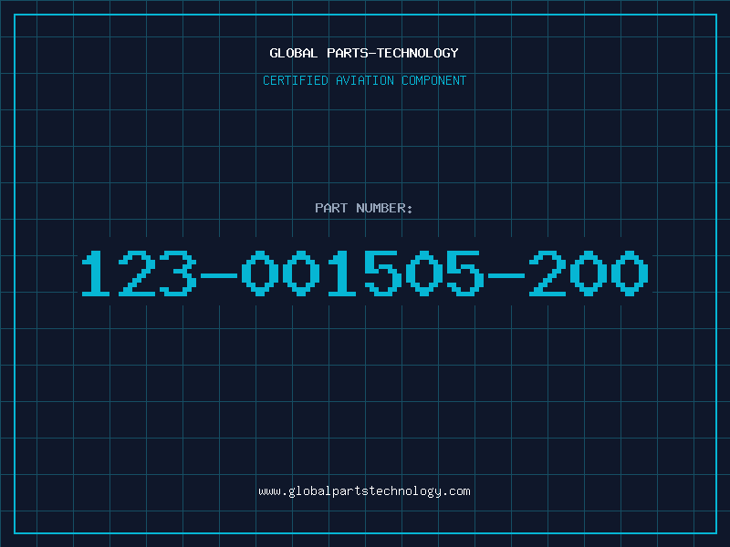 Aviation Part 123-001505-200