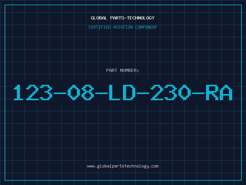 Aviation Part 123-08-LD-230-RA
