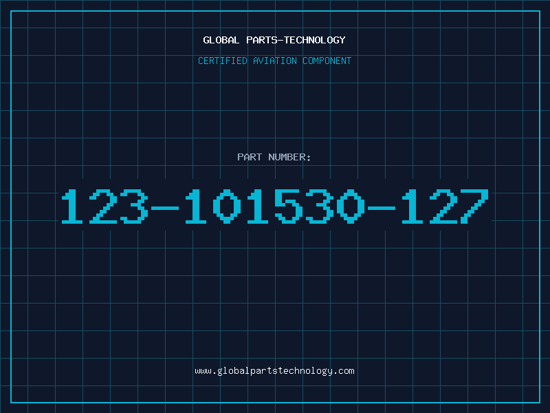 Aviation Part 123-101530-127
