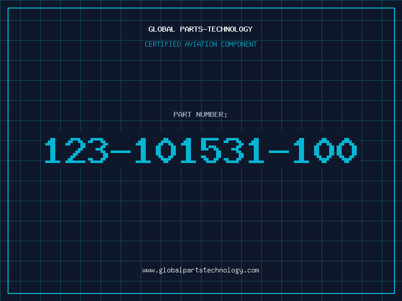 Aviation Part 123-101531-100