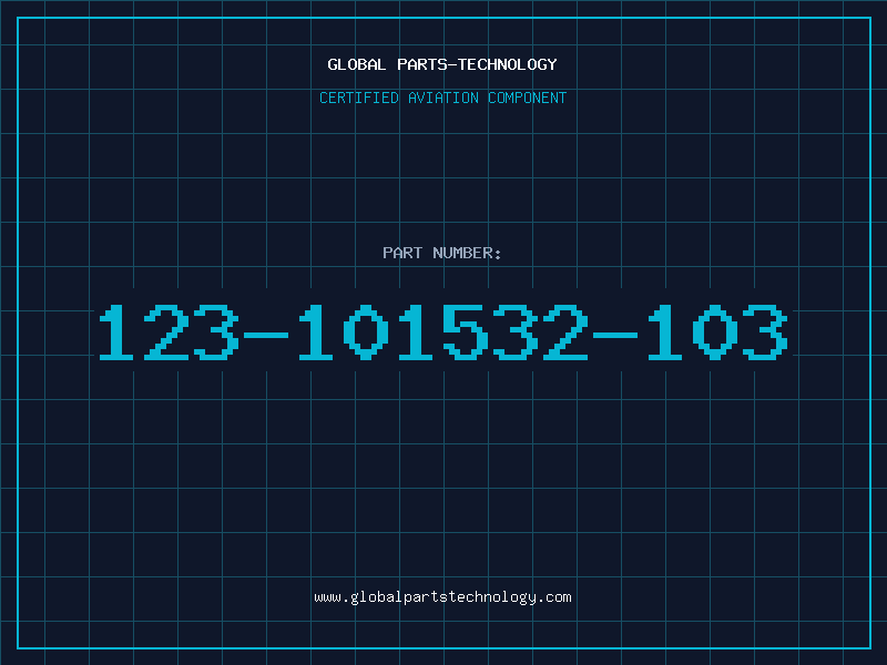 Aviation Part 123-101532-103