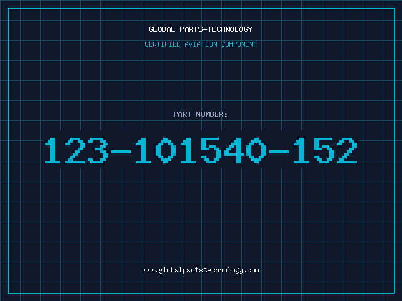 Aviation Part 123-101540-152