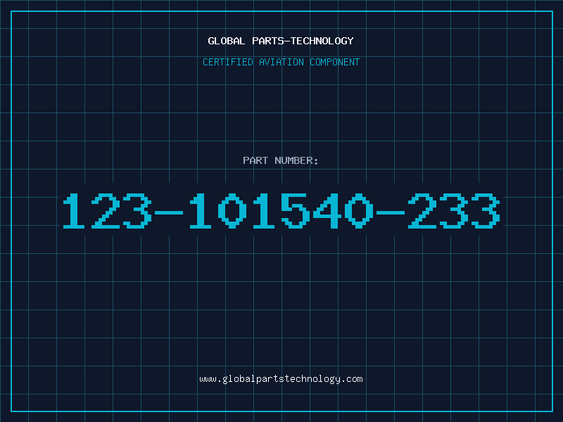 Aviation Part 123-101540-233
