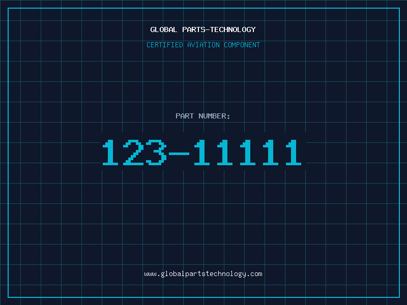 Aviation Part 123-11111