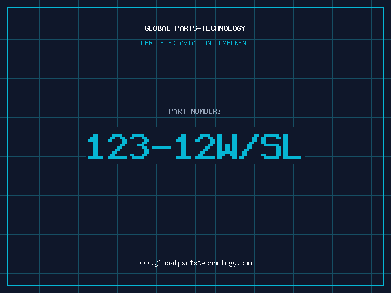 Aviation Part 123-12W/SL