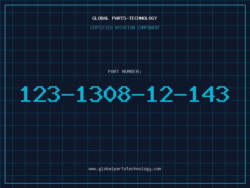 Aviation Part 123-1308-12-143