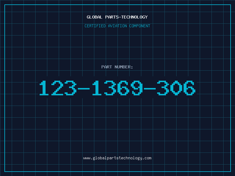 Aviation Part 123-1369-306