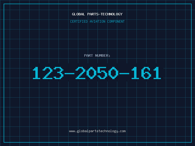 Aviation Part 123-2050-161