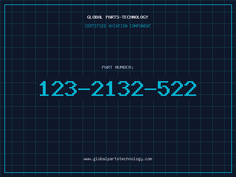 Aviation Part 123-2132-522