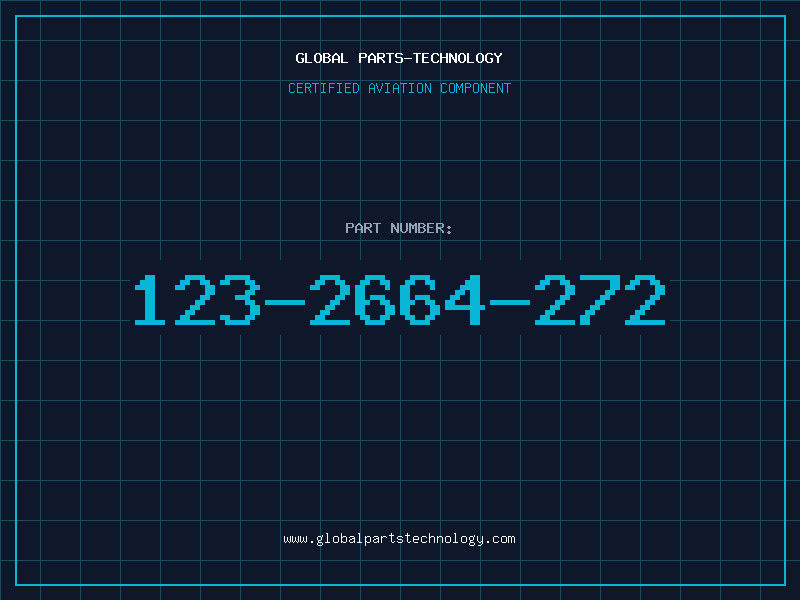 Aviation Part 123-2664-272