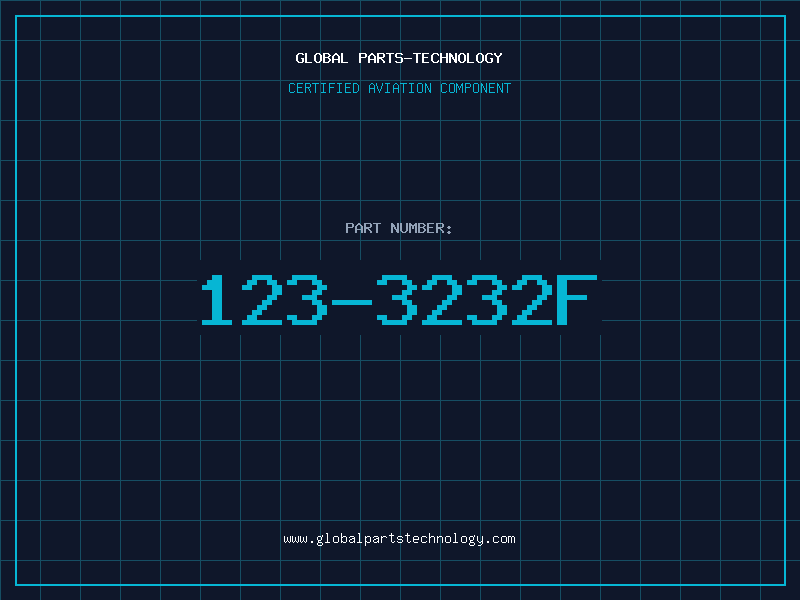 Aviation Part 123-3232F