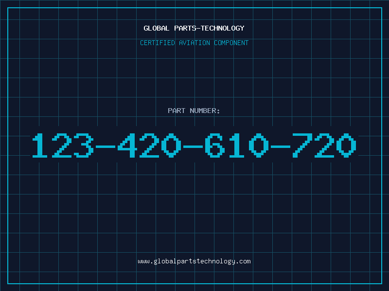Aviation Part 123-420-610-720