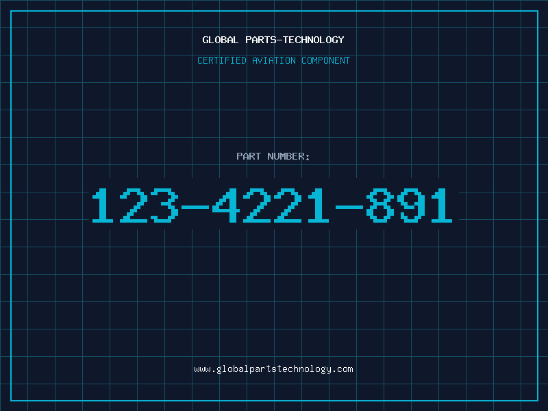 Aviation Part 123-4221-891