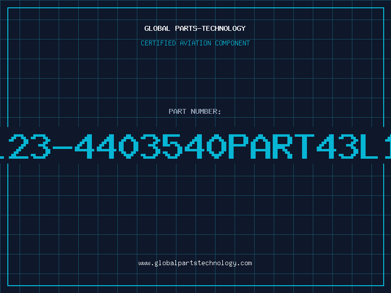 Aviation Part 123-4403540PART43L1