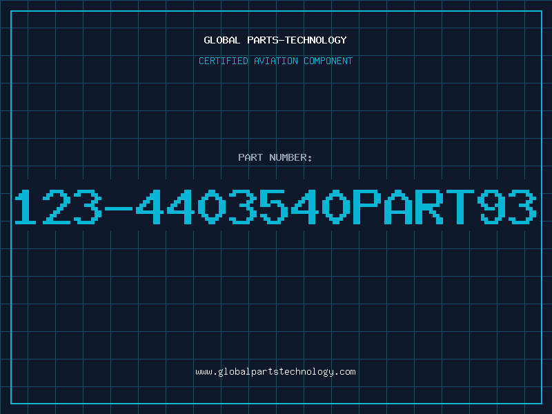 Aviation Part 123-4403540PART93