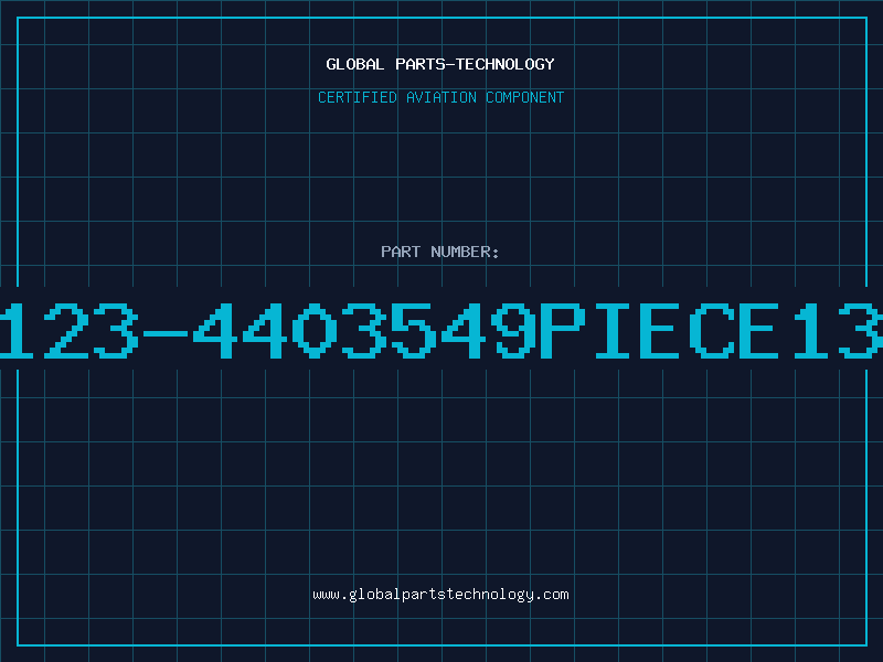 Aviation Part 123-4403549PIECE13