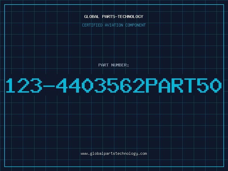 Aviation Part 123-4403562PART50