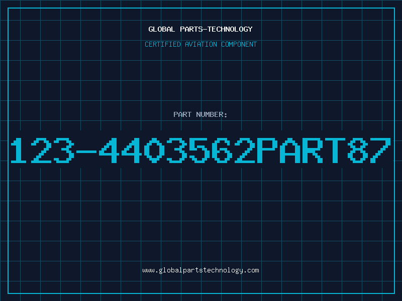 Aviation Part 123-4403562PART87