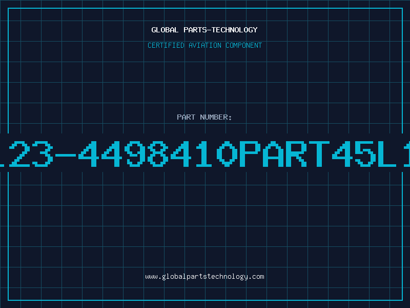 Aviation Part 123-4498410PART45L1