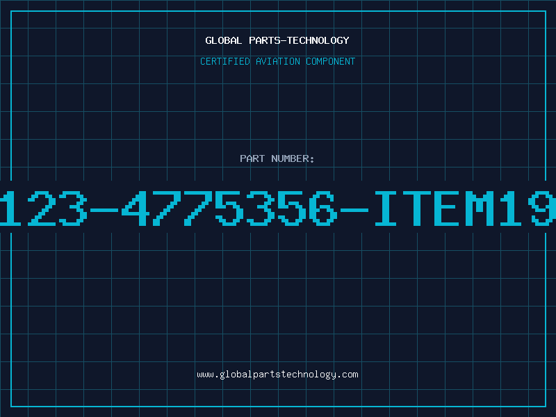 Aviation Part 123-4775356-ITEM19