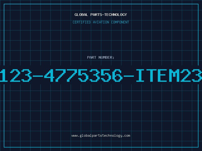Aviation Part 123-4775356-ITEM23