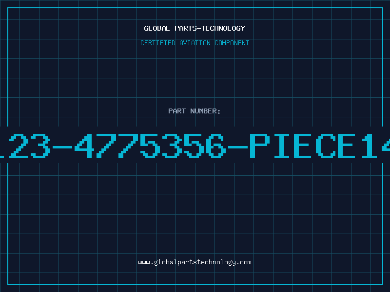 Aviation Part 123-4775356-PIECE14