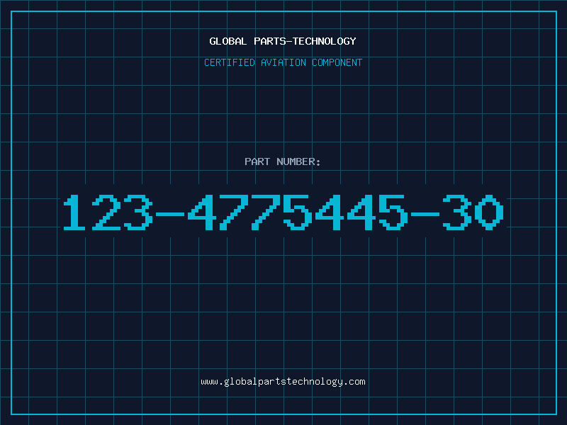 Aviation Part 123-4775445-30