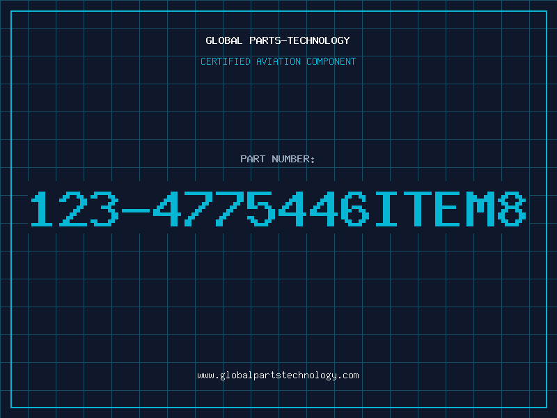 Aviation Part 123-4775446ITEM8