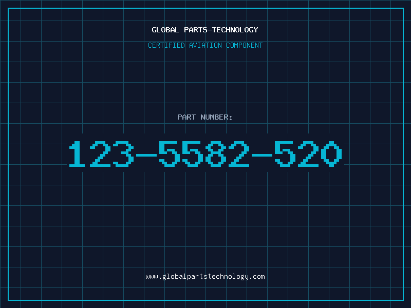 Aviation Part 123-5582-520